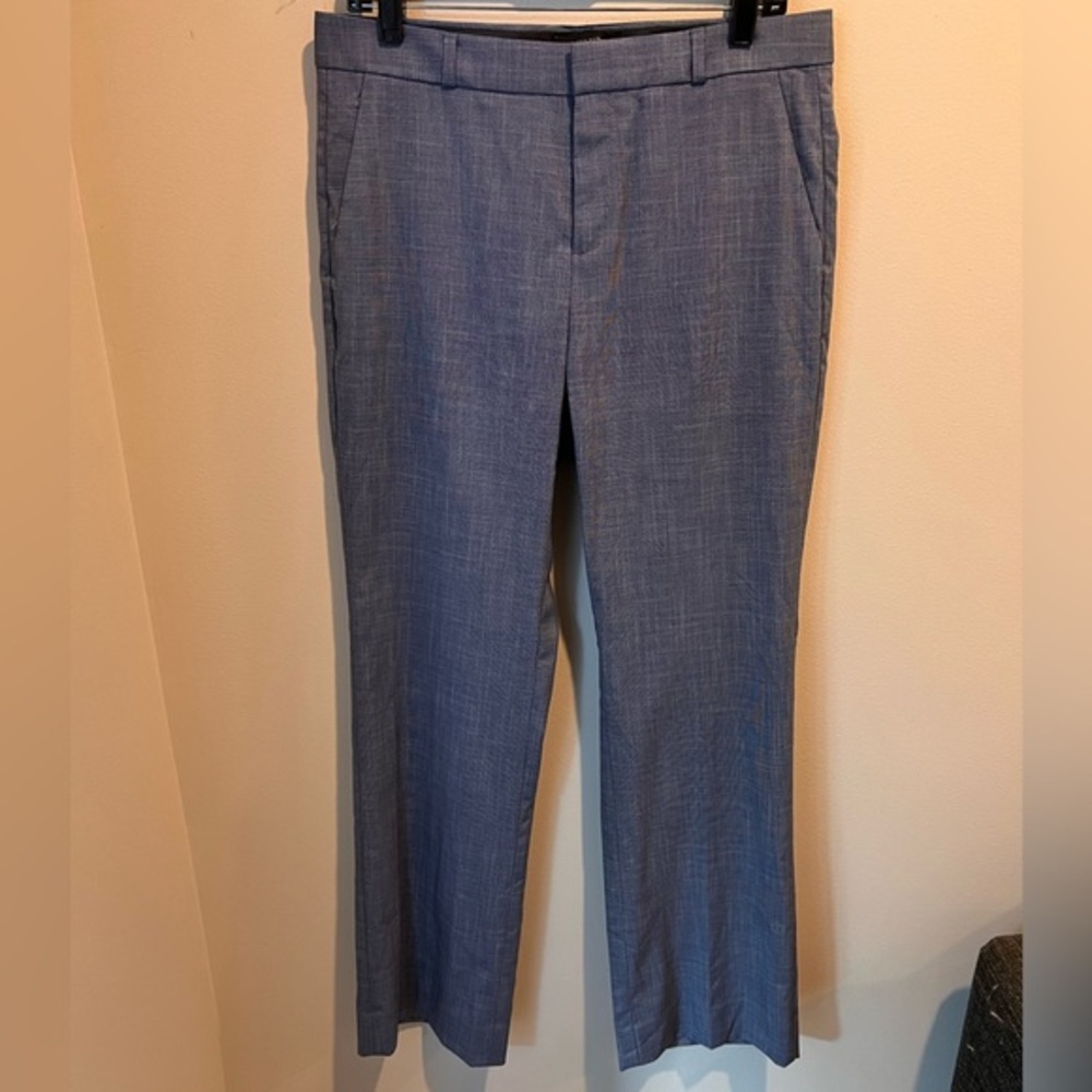 Banana Republic Light Blue Women’s Tailored Pants